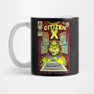 Citizen X Mug